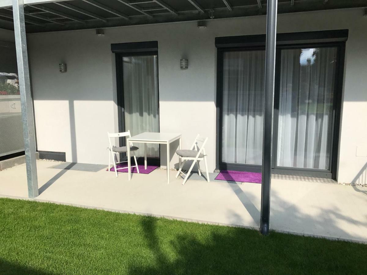 Appartement Tirolina Innsbruck Exterior photo