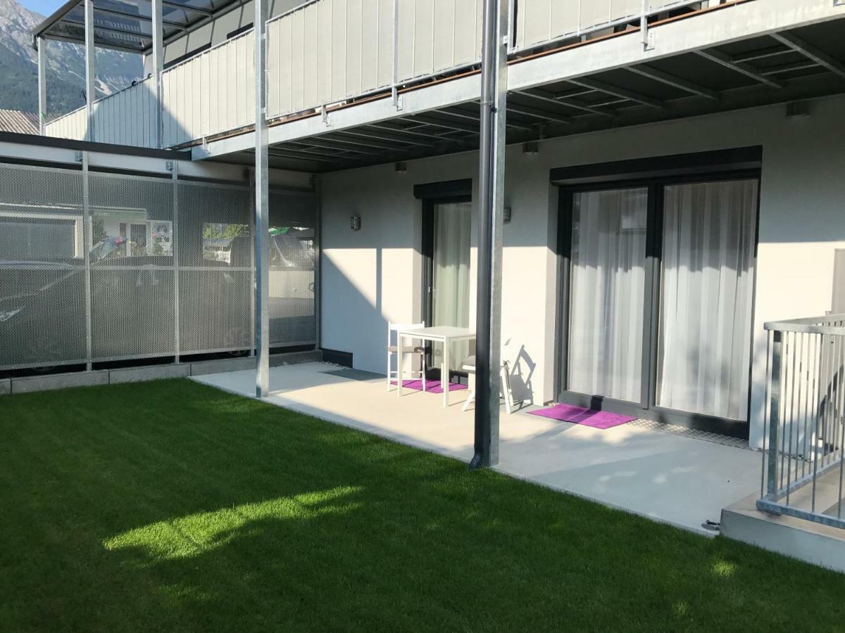 Appartement Tirolina Innsbruck Exterior photo